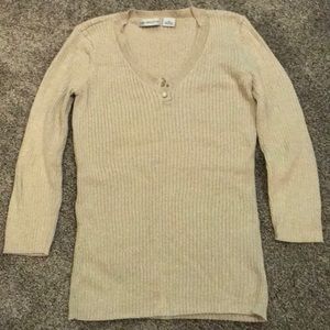 Liz Claiborne long sleeve shirt